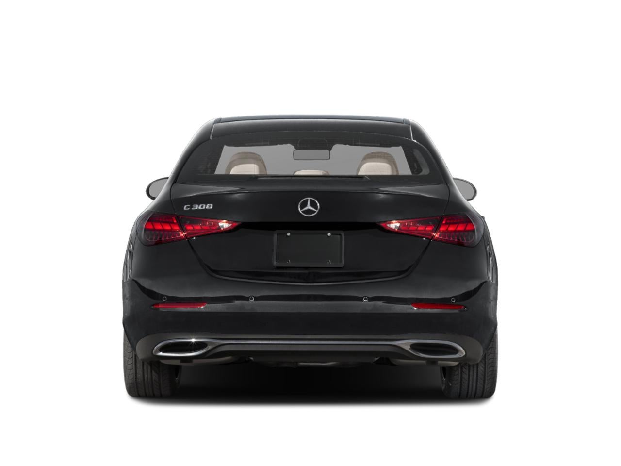 2023 Mercedes-Benz C-Class C 300 4MATIC® Sedan