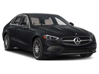 2024 Mercedes-Benz C-Class C 300 4MATIC® Sedan