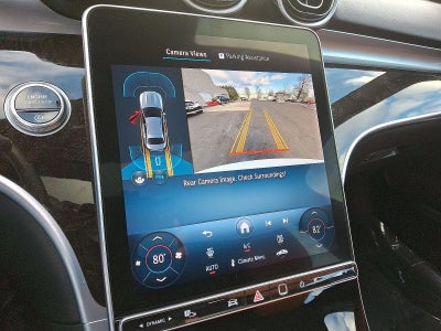 2025 Mercedes-Benz C-Class C 300 4MATIC® Sedan