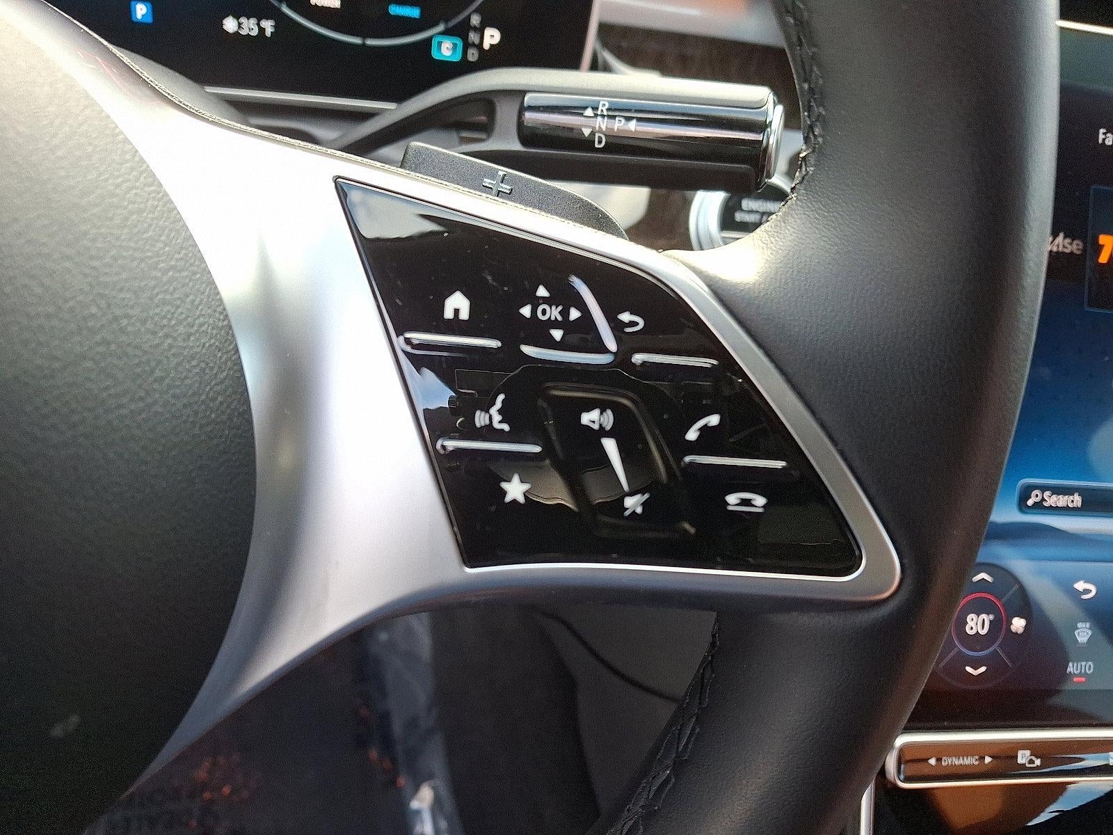 2025 Mercedes-Benz C-Class C 300 4MATIC® Sedan