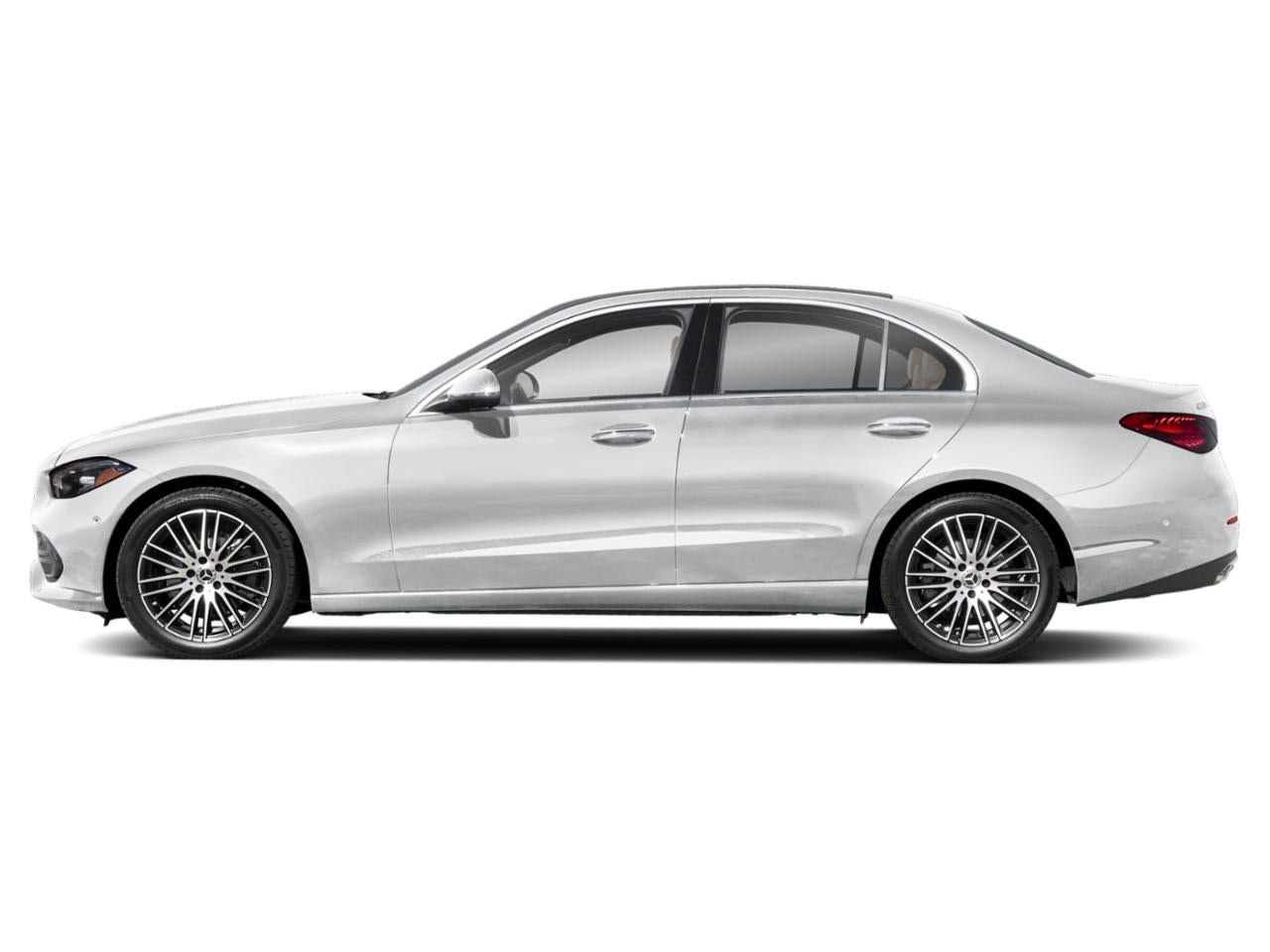 2025 Mercedes-Benz C-Class C 300 4MATIC® Sedan