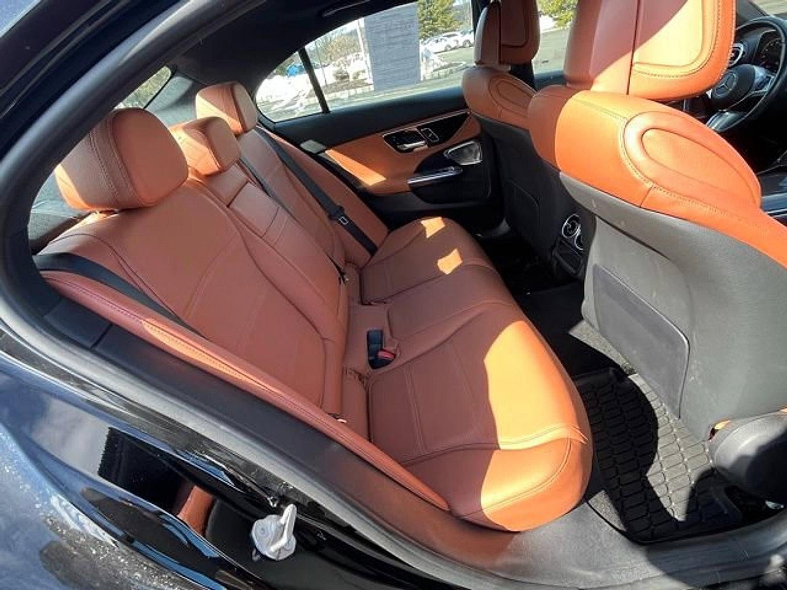 2022 Mercedes-Benz C-Class C 300 4MATIC® Sedan