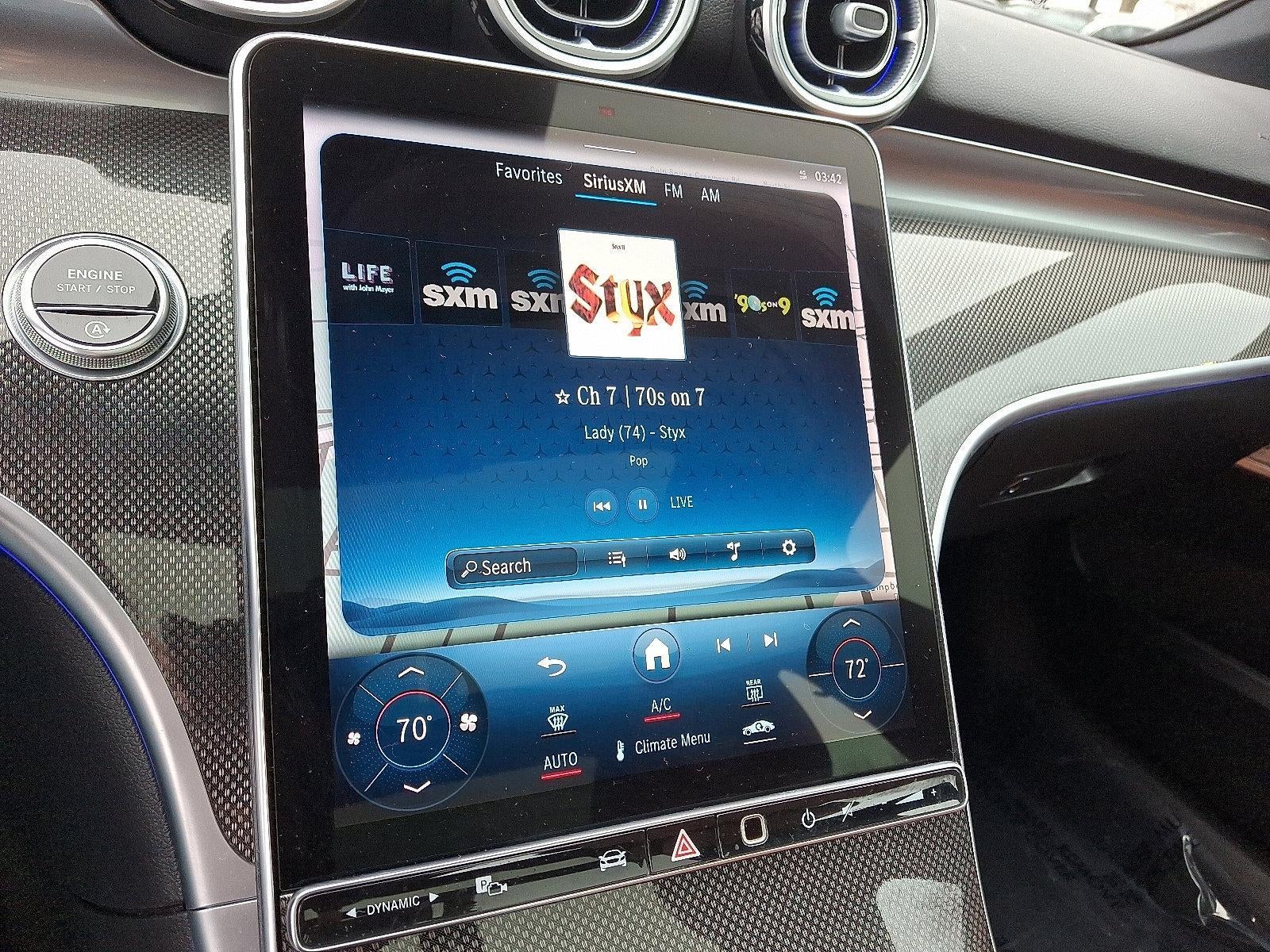 2022 Mercedes-Benz C-Class C 300 4MATIC® Sedan