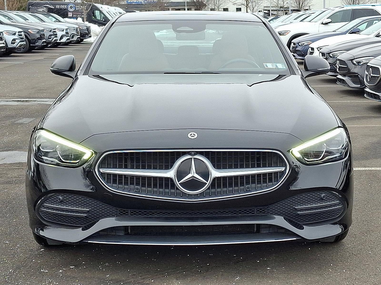 2022 Mercedes-Benz C-Class C 300 4MATIC® Sedan