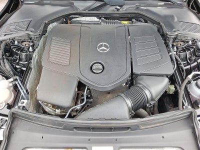 2022 Mercedes-Benz C-Class C 300 4MATIC® Sedan