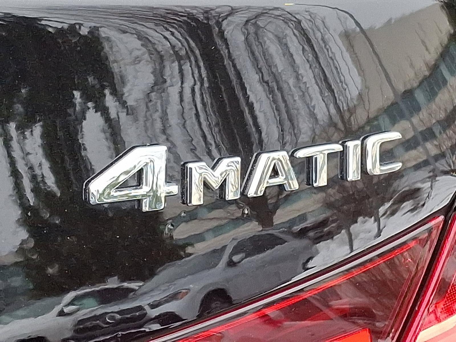 2022 Mercedes-Benz C-Class C 300 4MATIC® Sedan