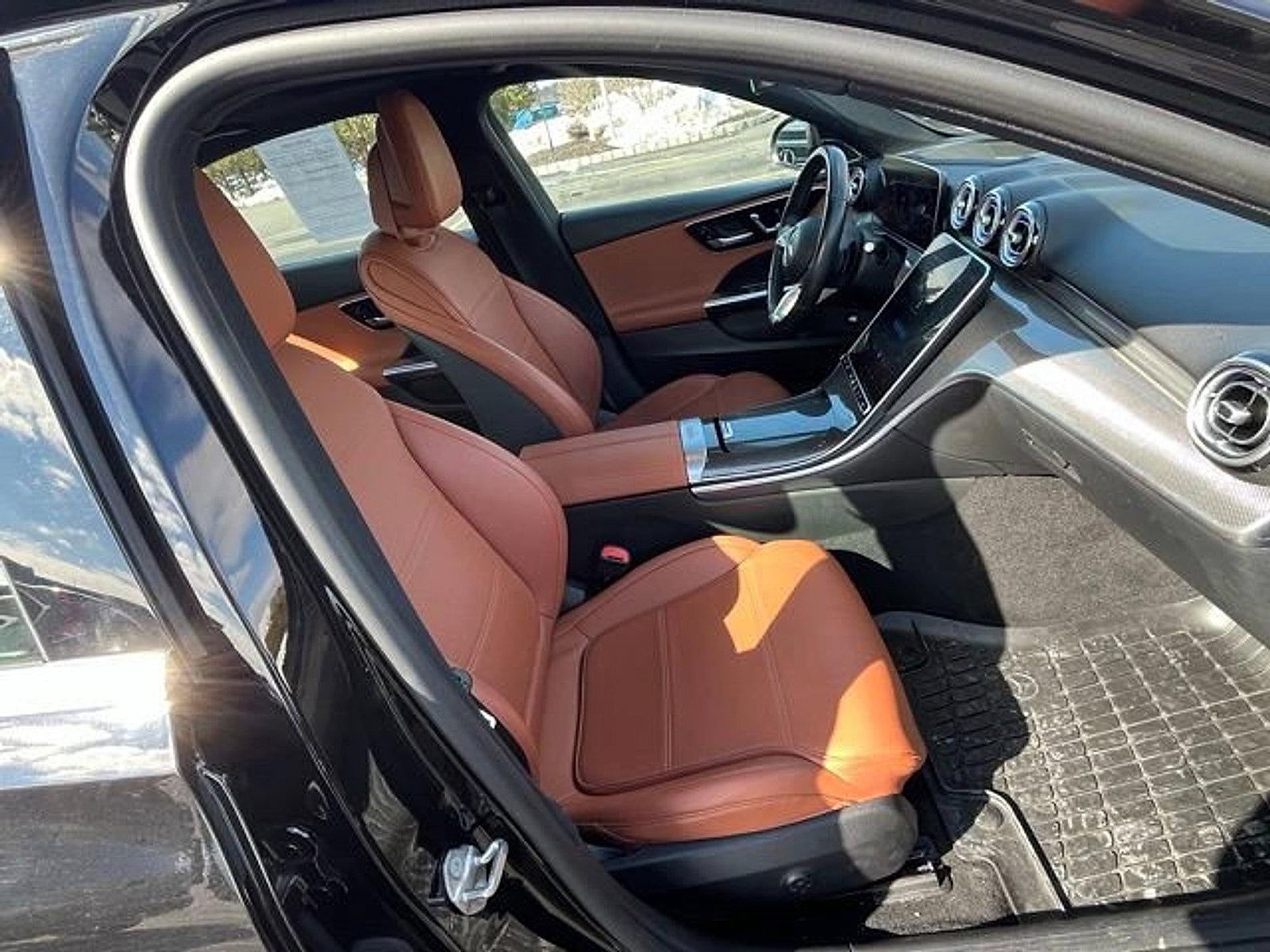 2022 Mercedes-Benz C-Class C 300 4MATIC® Sedan