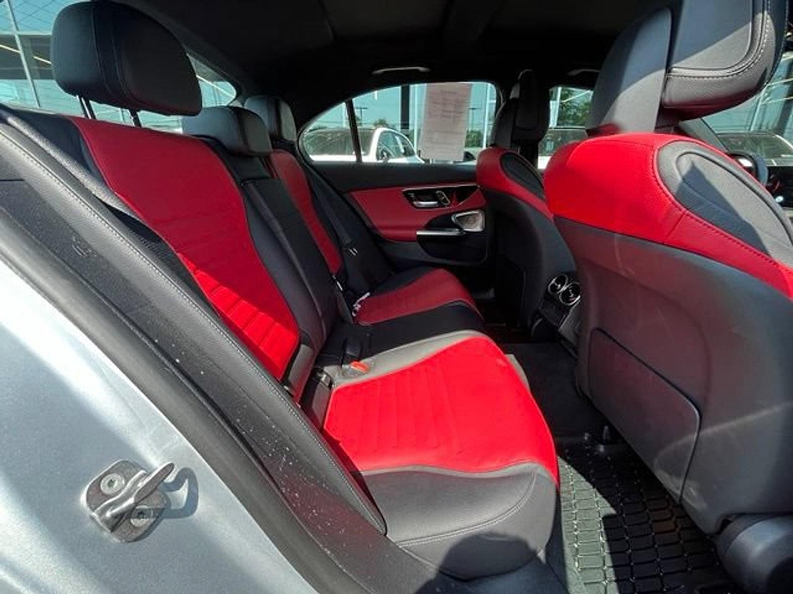 2023 Mercedes-Benz C-Class AMG® C 43 4MATIC® Sedan