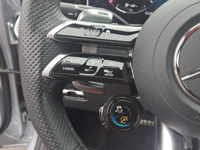 2023 Mercedes-Benz C-Class AMG® C 43 4MATIC® Sedan