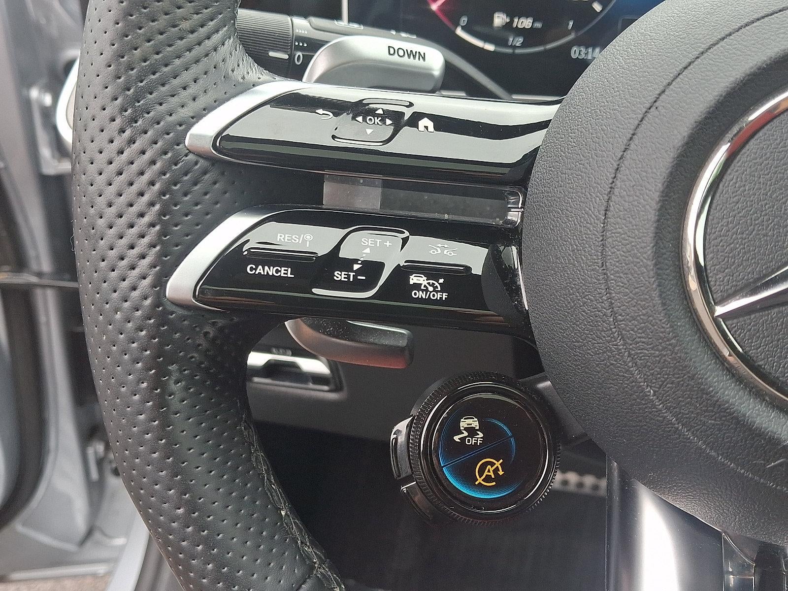 2023 Mercedes-Benz C-Class AMG® C 43 4MATIC® Sedan