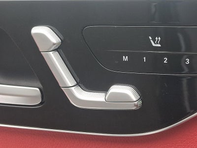 2023 Mercedes-Benz C-Class AMG® C 43 4MATIC® Sedan
