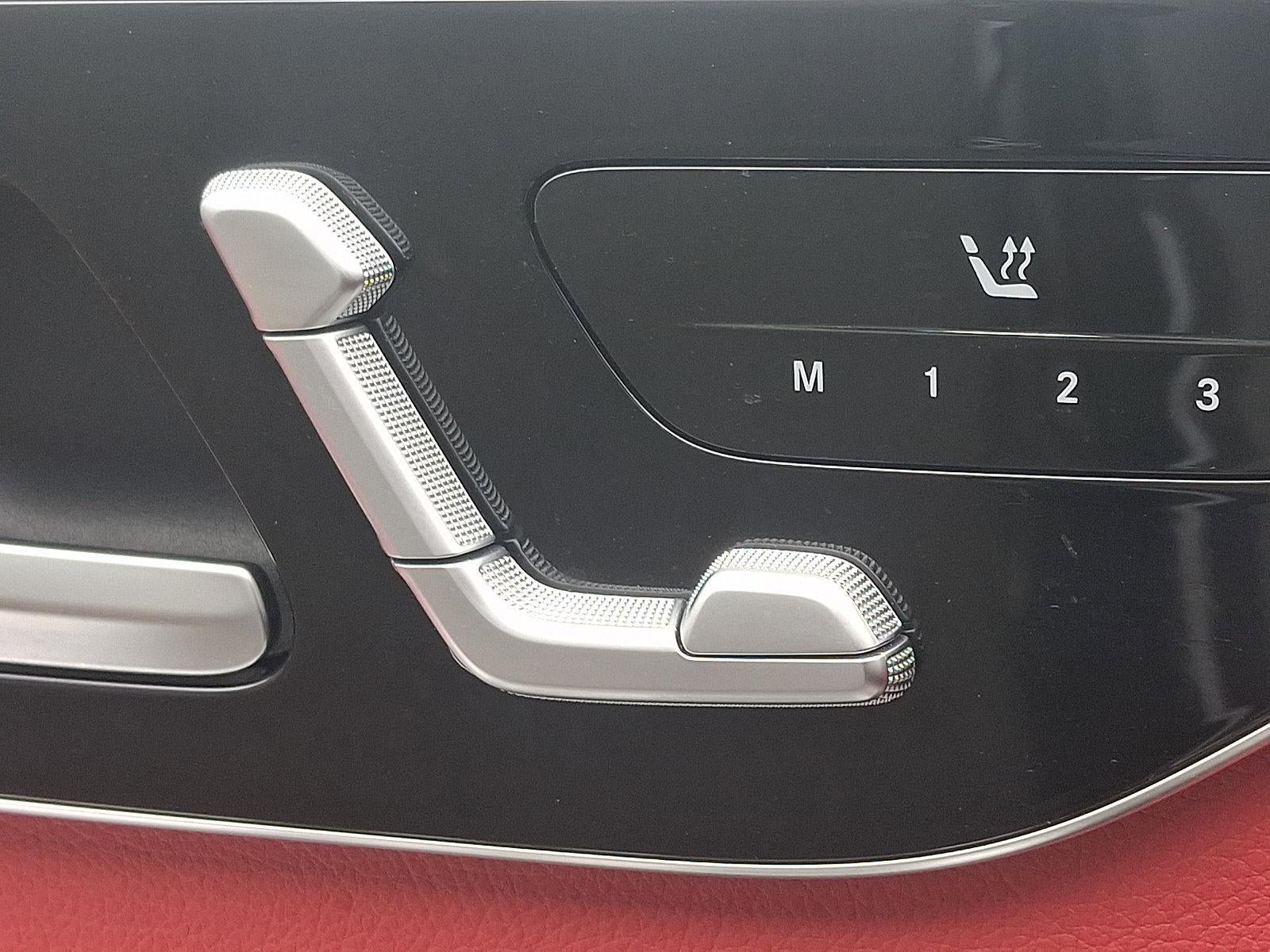 2023 Mercedes-Benz C-Class AMG® C 43 4MATIC® Sedan