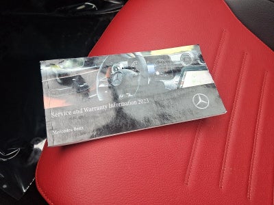 2023 Mercedes-Benz C-Class AMG® C 43 4MATIC® Sedan