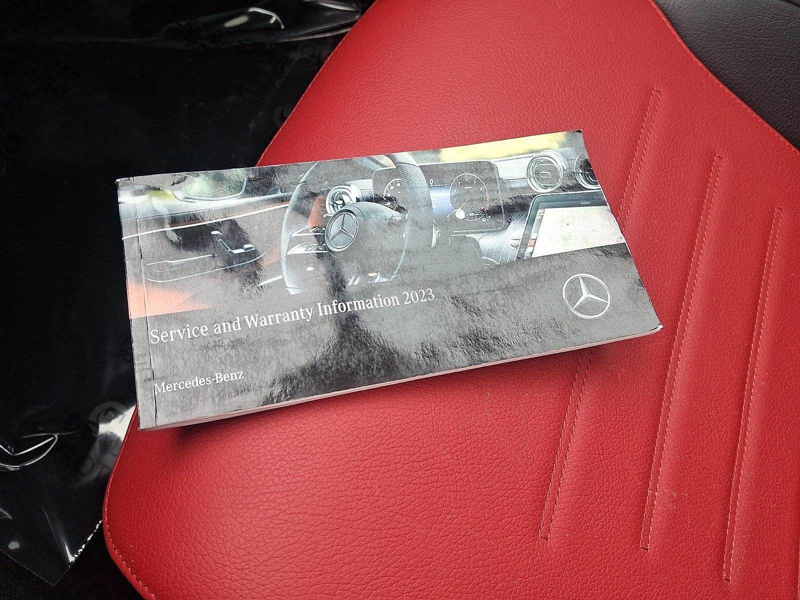 2023 Mercedes-Benz C-Class AMG® C 43 4MATIC® Sedan
