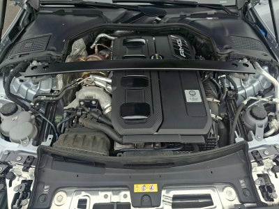 2023 Mercedes-Benz C-Class AMG® C 43 4MATIC® Sedan