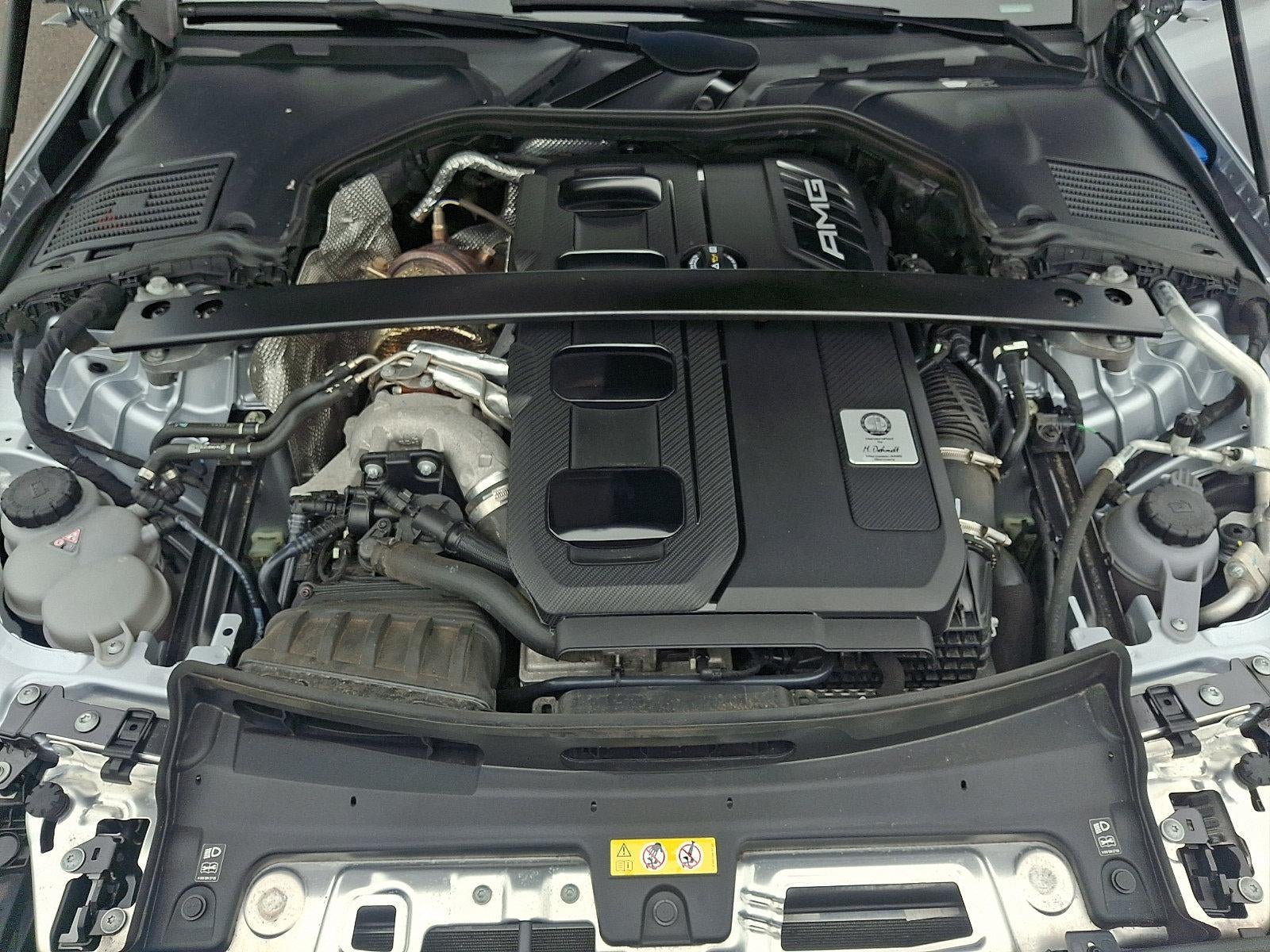 2023 Mercedes-Benz C-Class AMG® C 43 4MATIC® Sedan