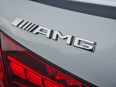 2023 Mercedes-Benz C-Class AMG® C 43 4MATIC® Sedan