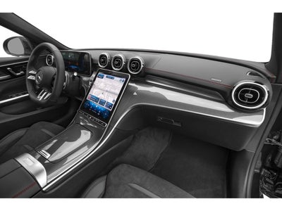 2023 Mercedes-Benz C-Class AMG® C 43 4MATIC® Sedan