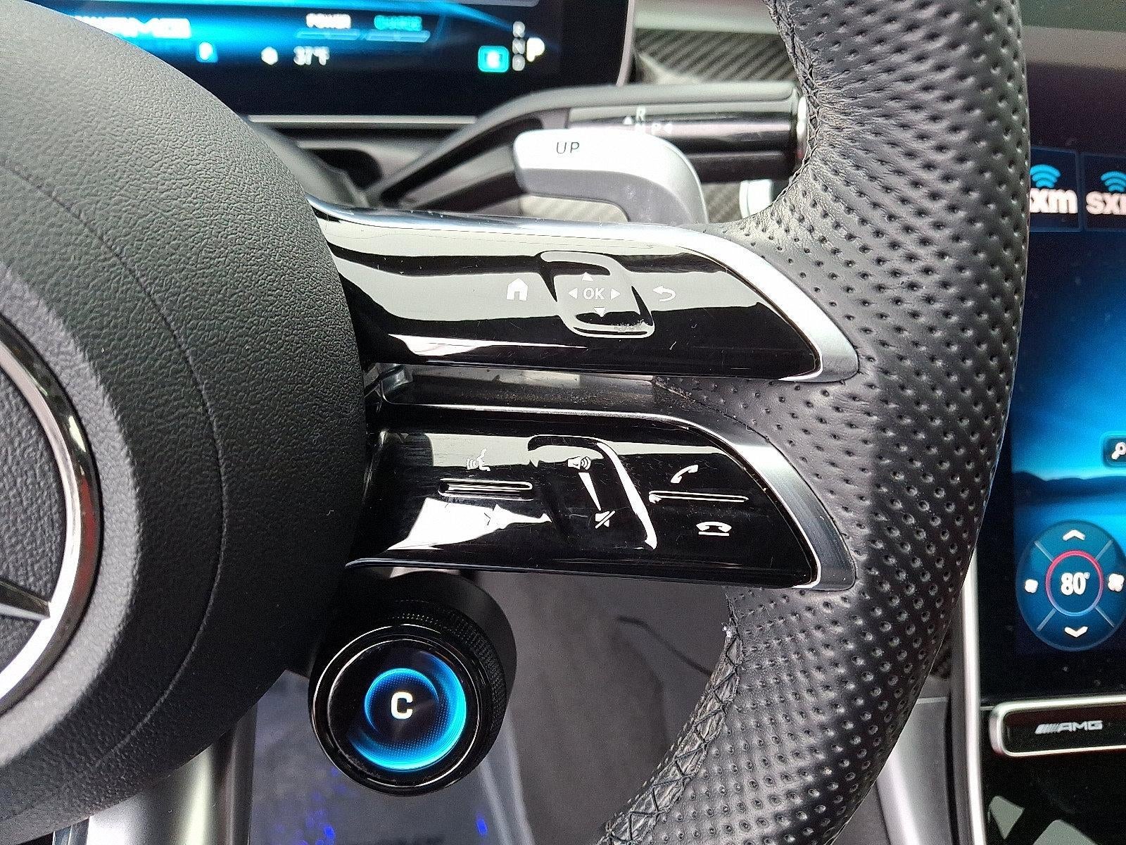 2023 Mercedes-Benz C-Class AMG® C 43 4MATIC® Sedan