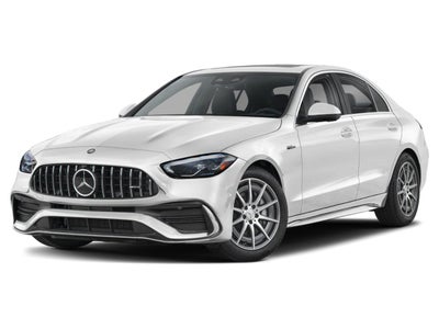 2023 Mercedes-Benz C-Class AMG® C 43 4MATIC® Sedan