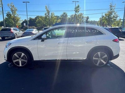 2024 Mercedes-Benz EQS EQS 450 4MATIC® Sedan