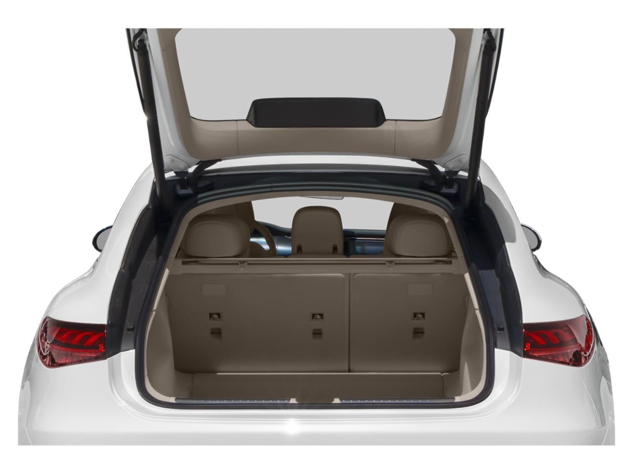 2024 Mercedes-Benz EQS EQS 450 4MATIC® Sedan