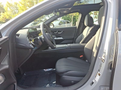 2026 Mercedes-Benz E-Class E 350 4MATIC® Sedan