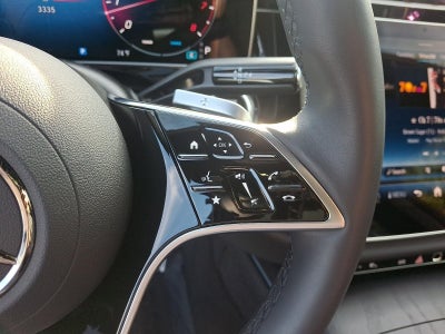 2026 Mercedes-Benz E-Class E 350 4MATIC® Sedan
