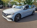 2026 Mercedes-Benz E-Class E 350 4MATIC® Sedan