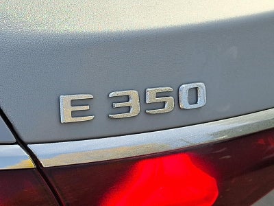 2026 Mercedes-Benz E-Class E 350 4MATIC® Sedan