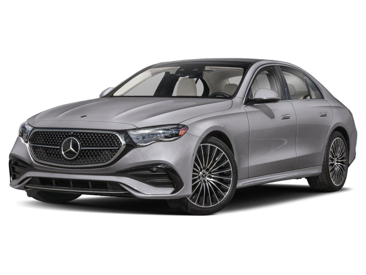 2026 Mercedes-Benz E-Class E 350 4MATIC® Sedan