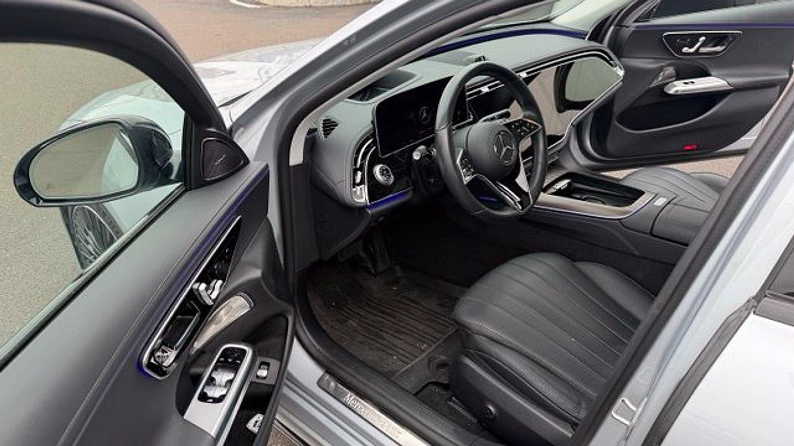 2024 Mercedes-Benz E-Class E 350 4MATIC® Sedan