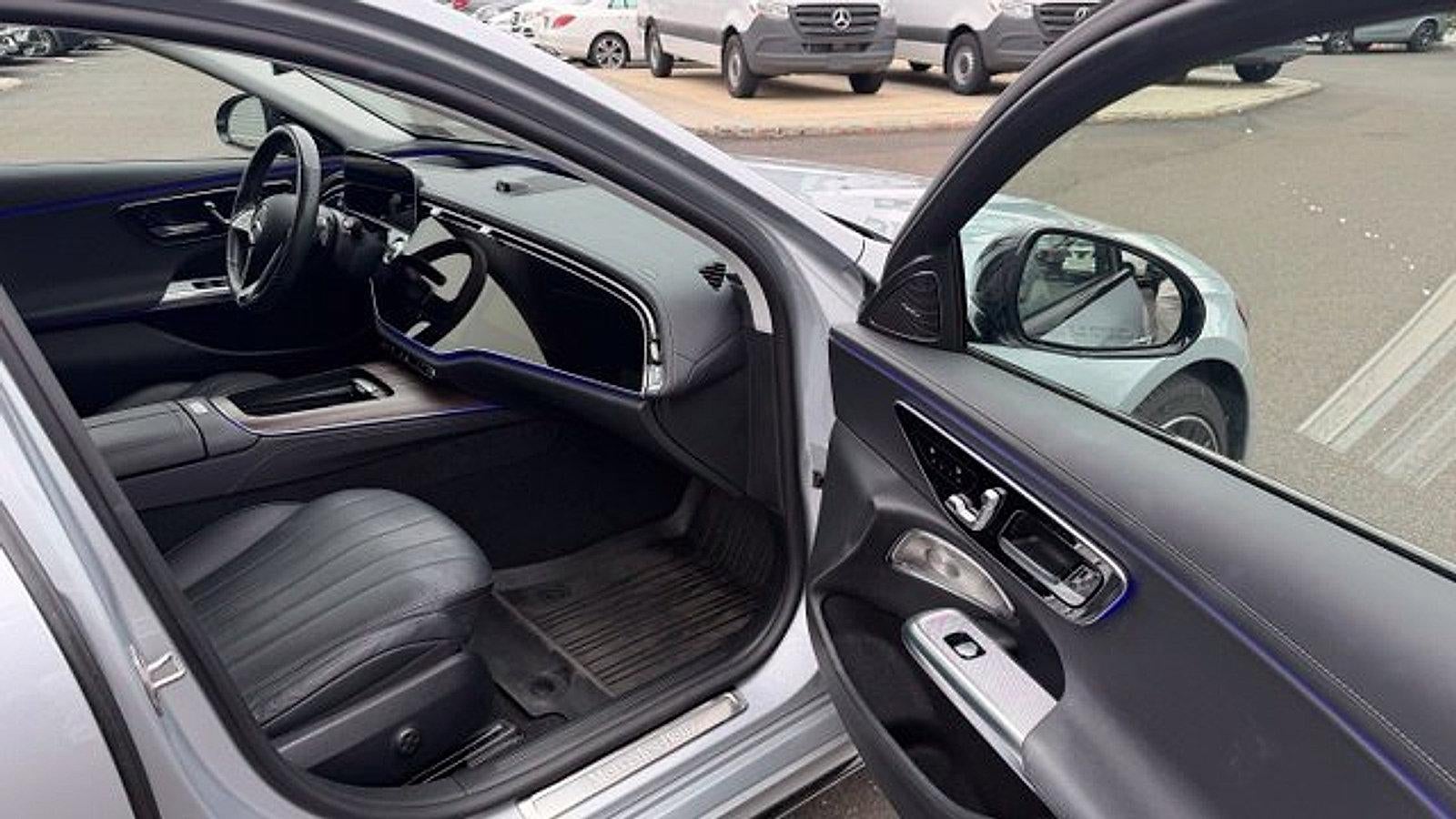 2024 Mercedes-Benz E-Class E 350 4MATIC® Sedan