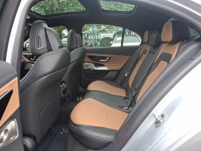 2025 Mercedes-Benz E-Class AMG® E 53 E 4MATIC®+ Sedan