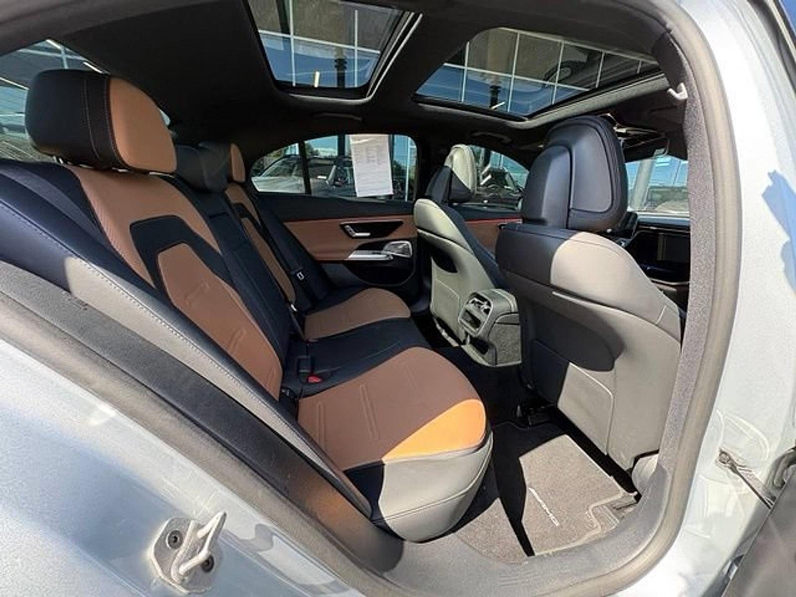 2025 Mercedes-Benz E-Class AMG® E 53 E 4MATIC®+ Sedan