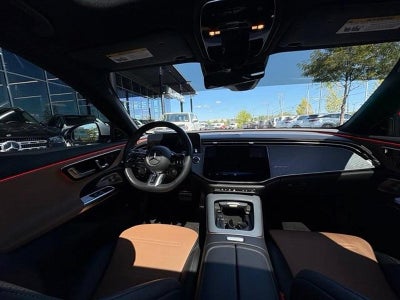 2025 Mercedes-Benz E-Class AMG® E 53 E 4MATIC®+ Sedan