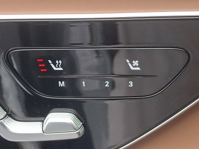 2025 Mercedes-Benz E-Class AMG® E 53 E 4MATIC®+ Sedan