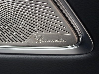 2025 Mercedes-Benz E-Class AMG® E 53 E 4MATIC®+ Sedan