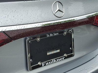 2025 Mercedes-Benz E-Class AMG® E 53 E 4MATIC®+ Sedan