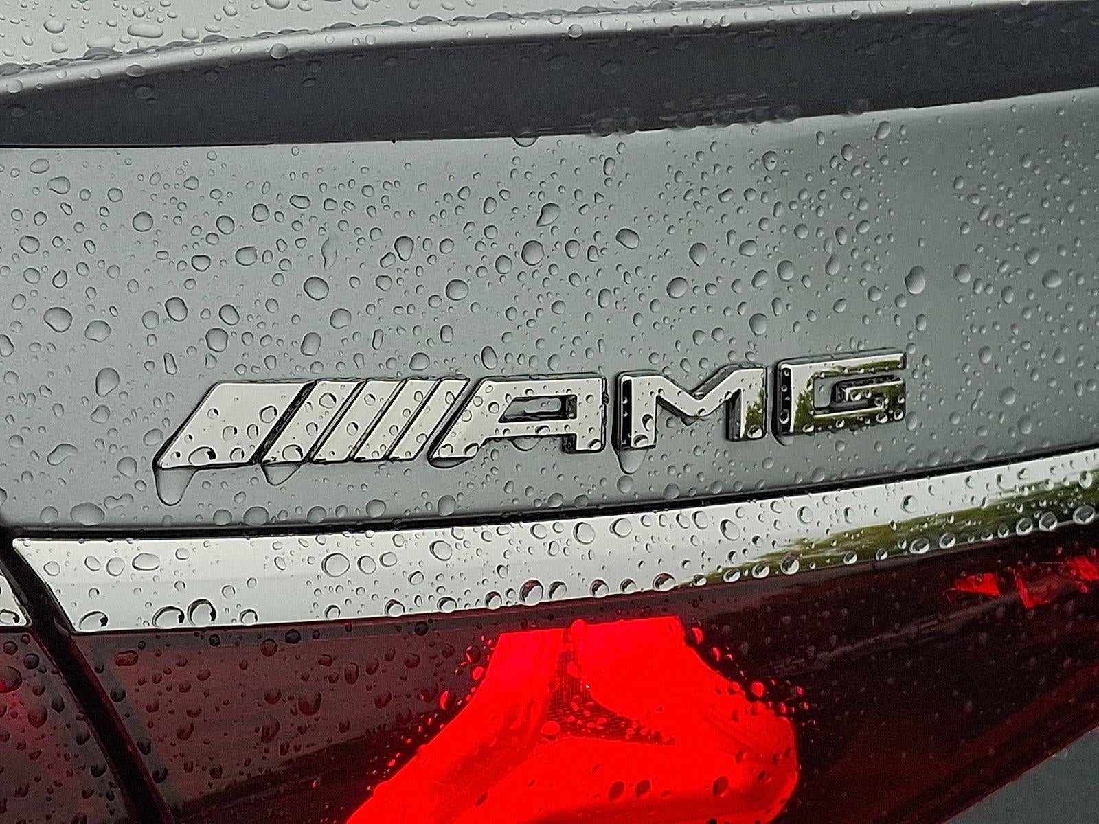 2025 Mercedes-Benz E-Class AMG® E 53 E 4MATIC®+ Sedan