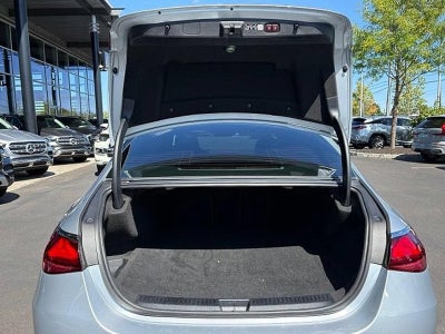 2025 Mercedes-Benz E-Class AMG® E 53 E 4MATIC®+ Sedan