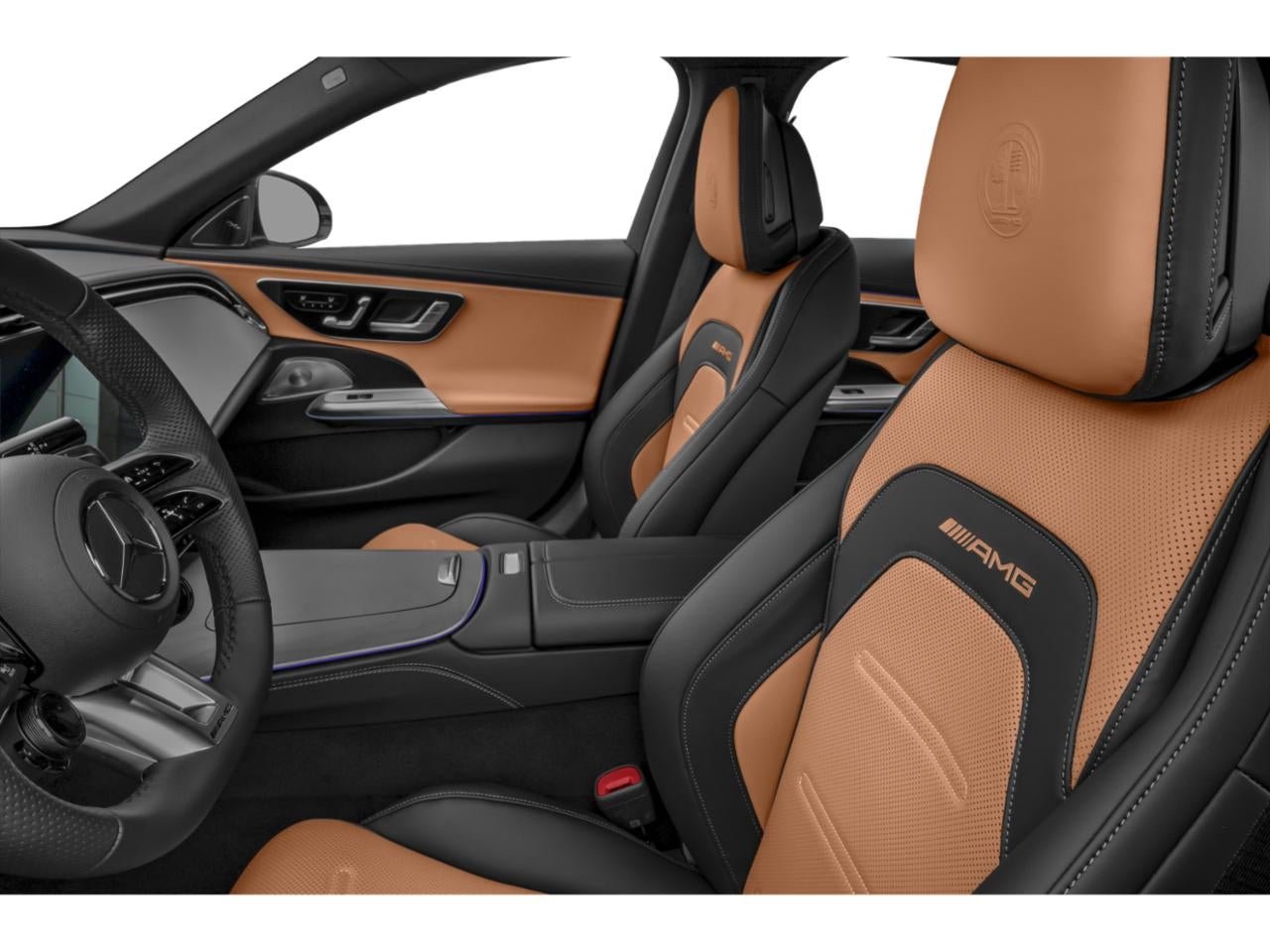 2025 Mercedes-Benz E-Class AMG® E 53 E 4MATIC®+ Sedan