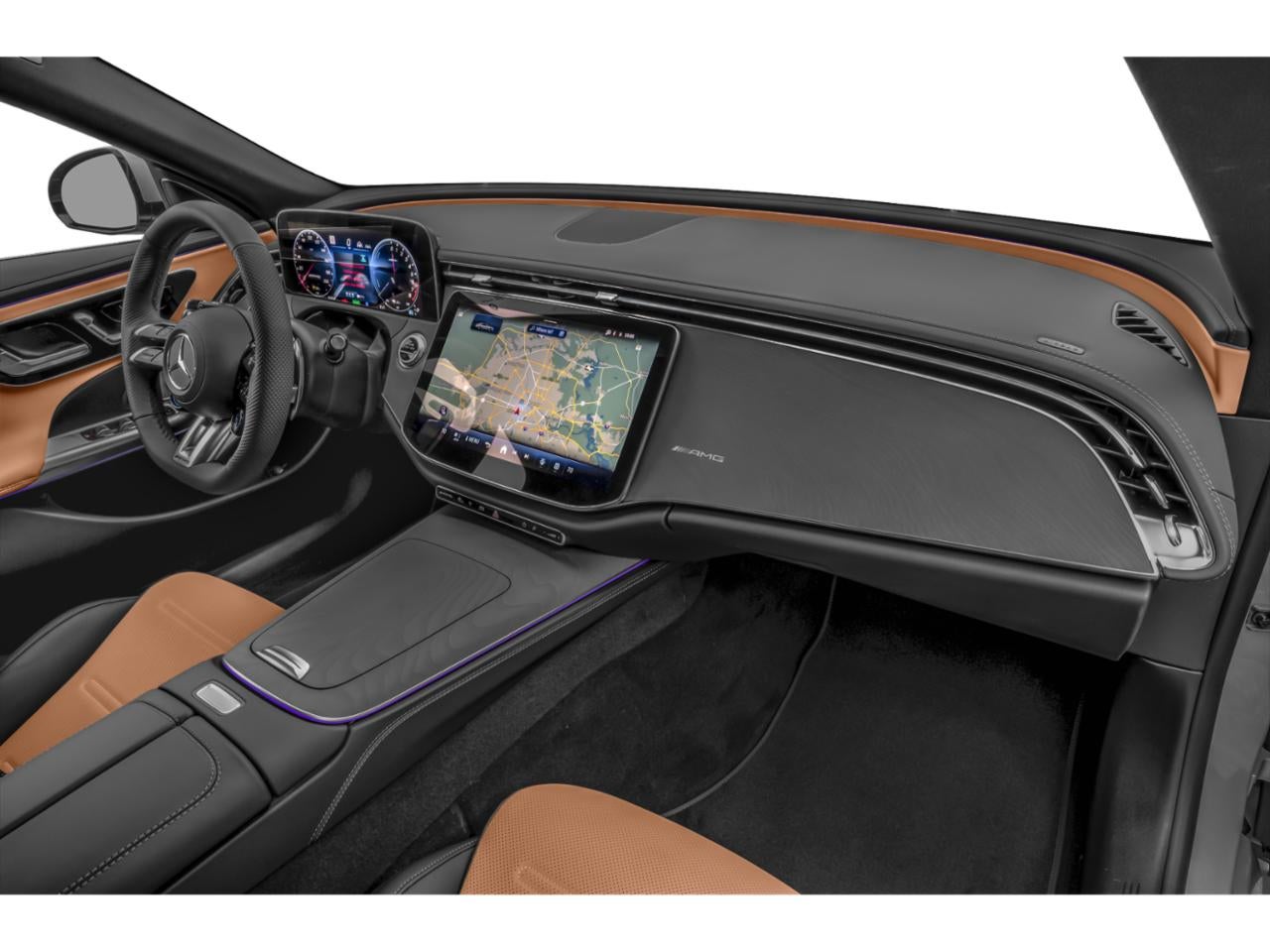 2025 Mercedes-Benz E-Class AMG® E 53 E 4MATIC®+ Sedan