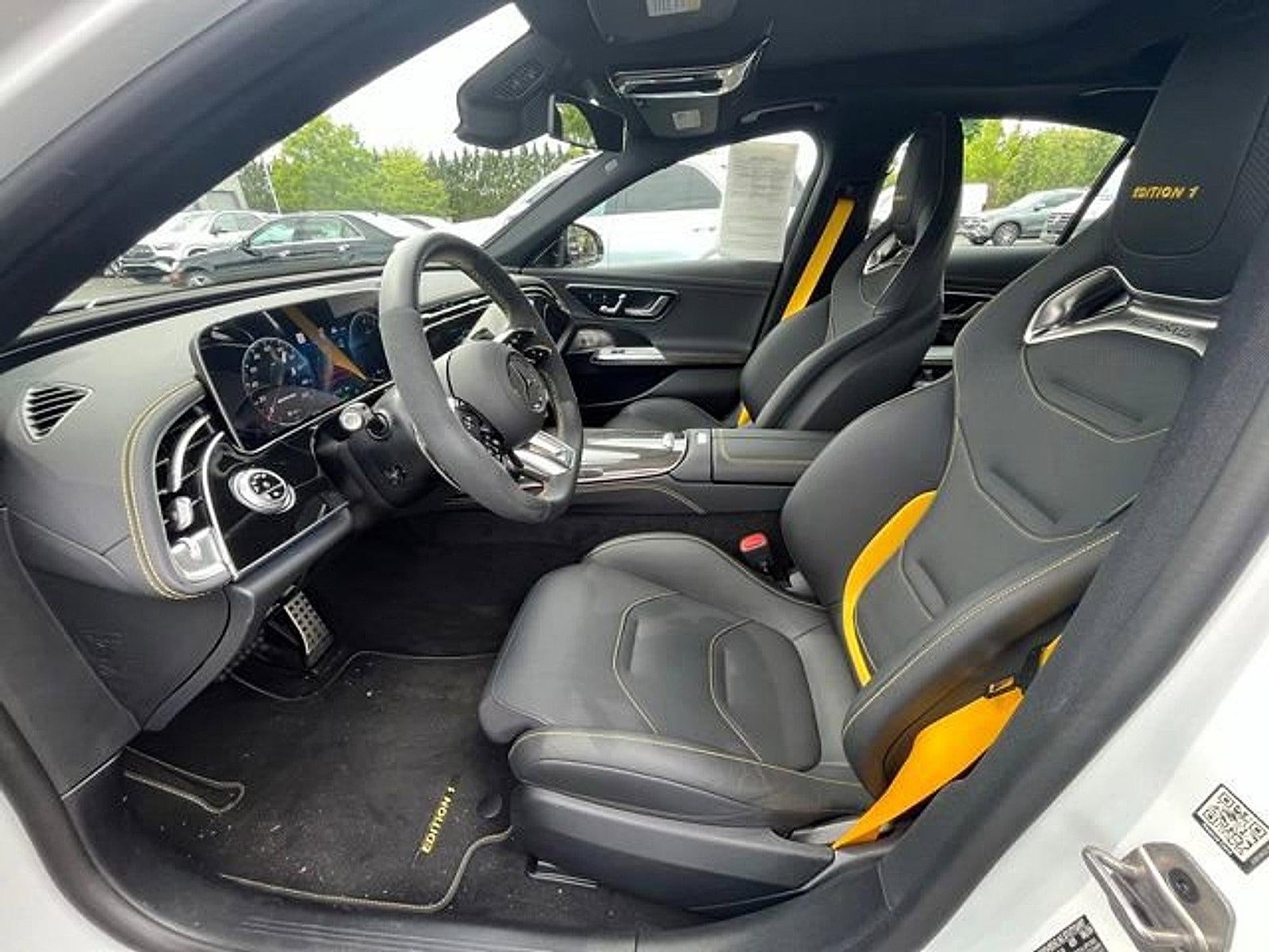 2025 Mercedes-Benz E-Class AMG® E 53 E 4MATIC®+ Sedan