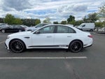 2025 Mercedes-Benz E-Class AMG® E 53 E 4MATIC®+ Sedan