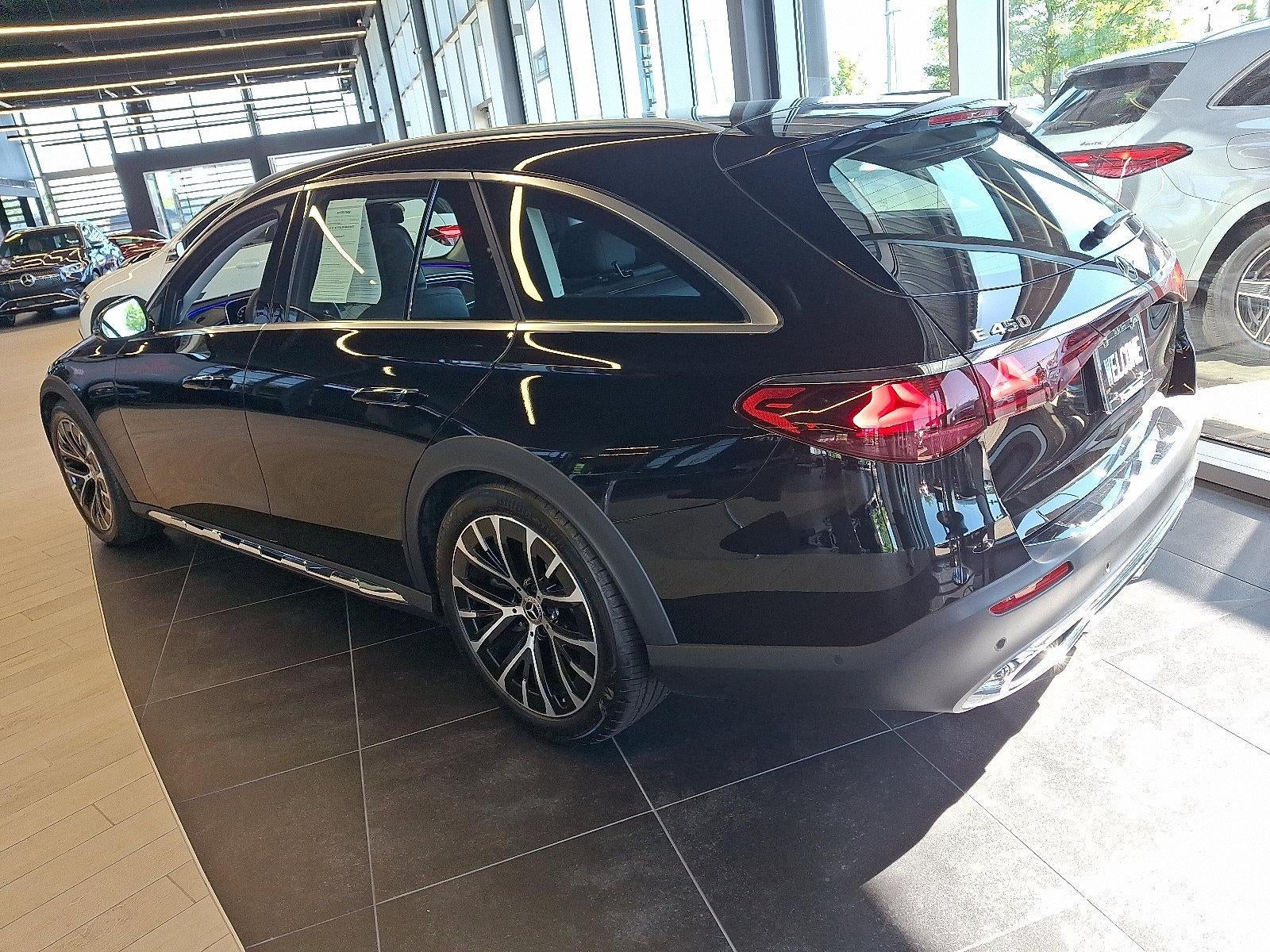 2026 Mercedes-Benz E-Class E 450 4MATIC® All-Terrain Wagon