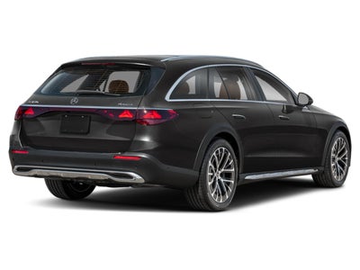 2026 Mercedes-Benz E-Class E 450 4MATIC® All-Terrain Wagon