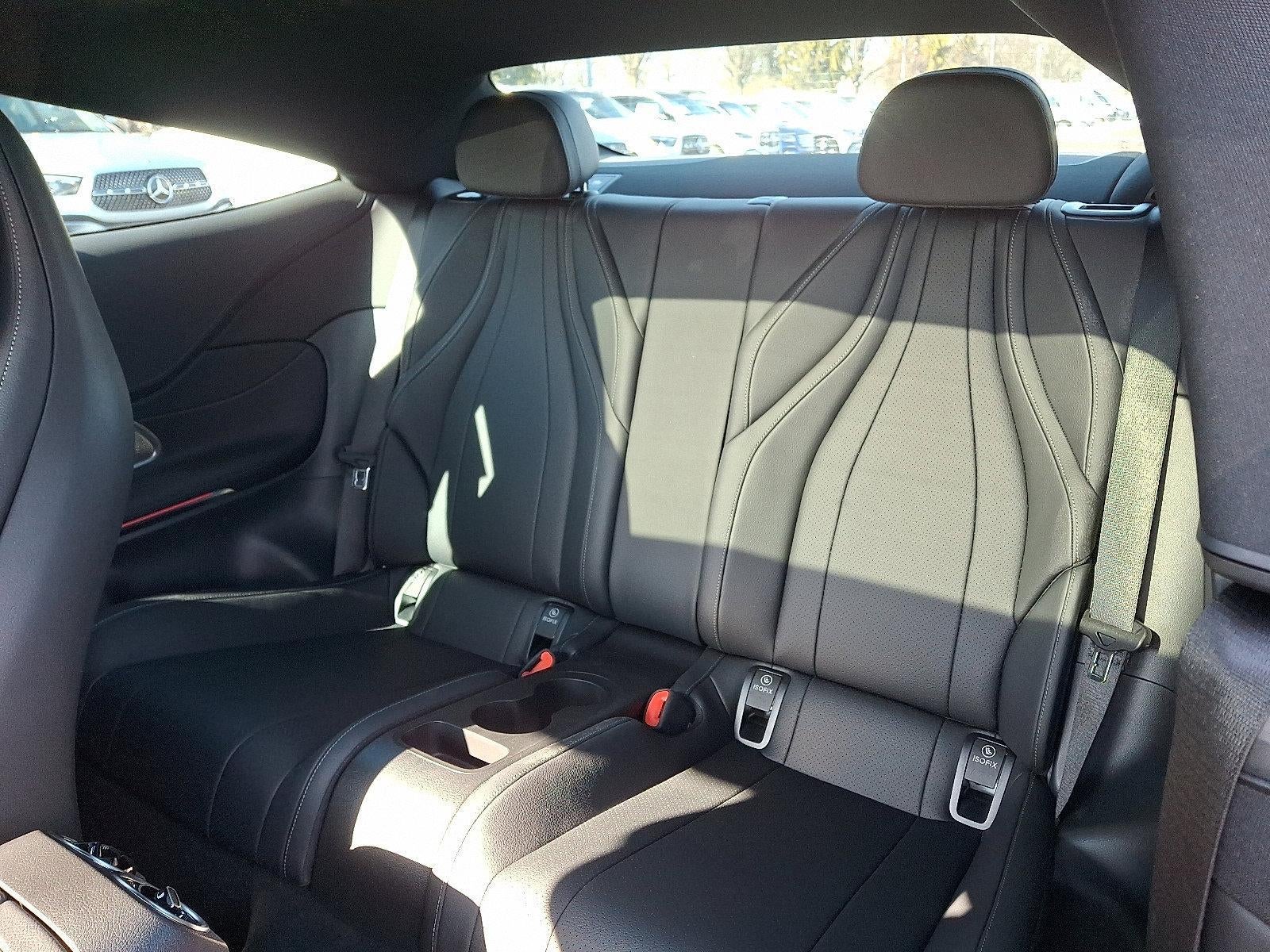 2024 Mercedes-Benz CLE CLE 300 4MATIC® Coupe