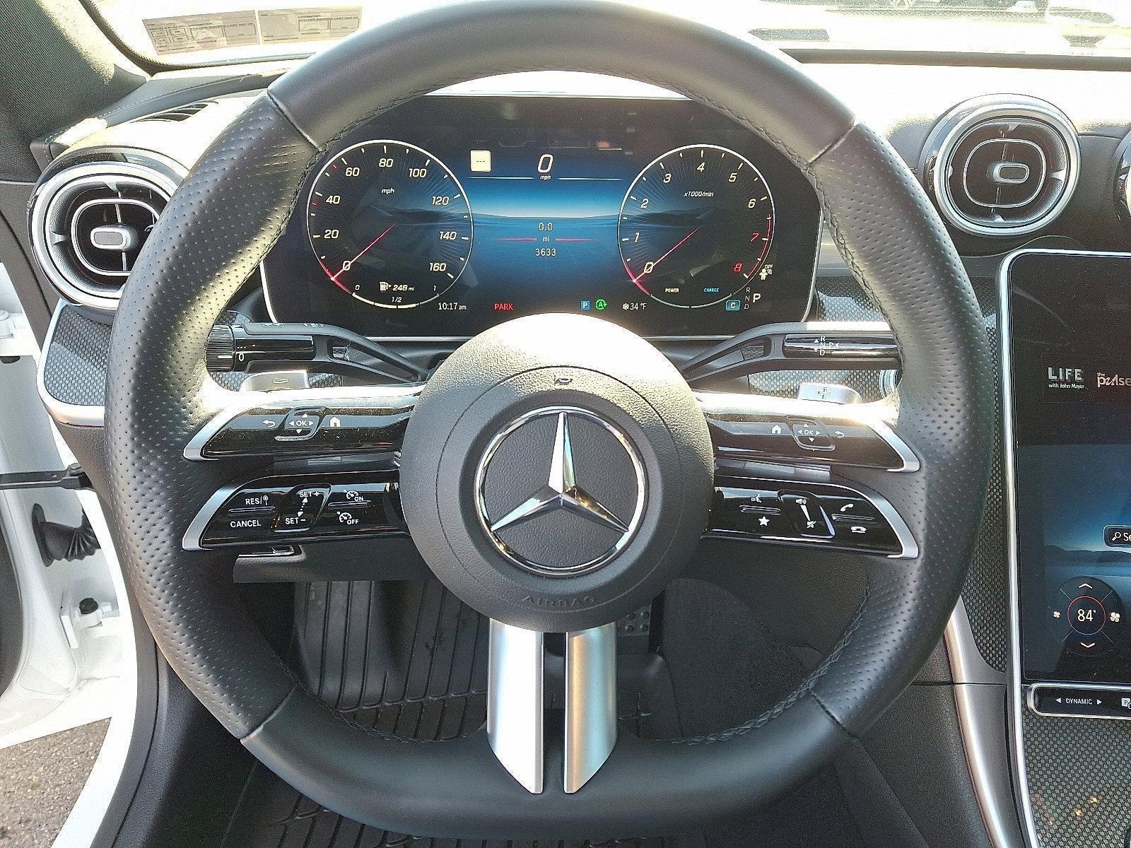 2024 Mercedes-Benz CLE CLE 300 4MATIC® Coupe