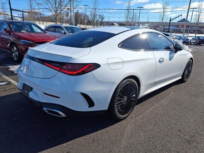 2024 Mercedes-Benz CLE CLE 300 4MATIC® Coupe